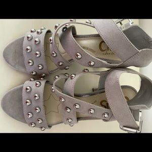 Circus by Sam Edelman Rivet Heels 7.5